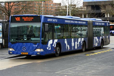 bus 400 eindhoven airport.